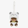 BEBICHHICHI Panda - Bag Charm