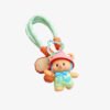BUTTERBEAR Picnic Day - Keychain