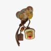BUTTERBEAR Toast - Keychain