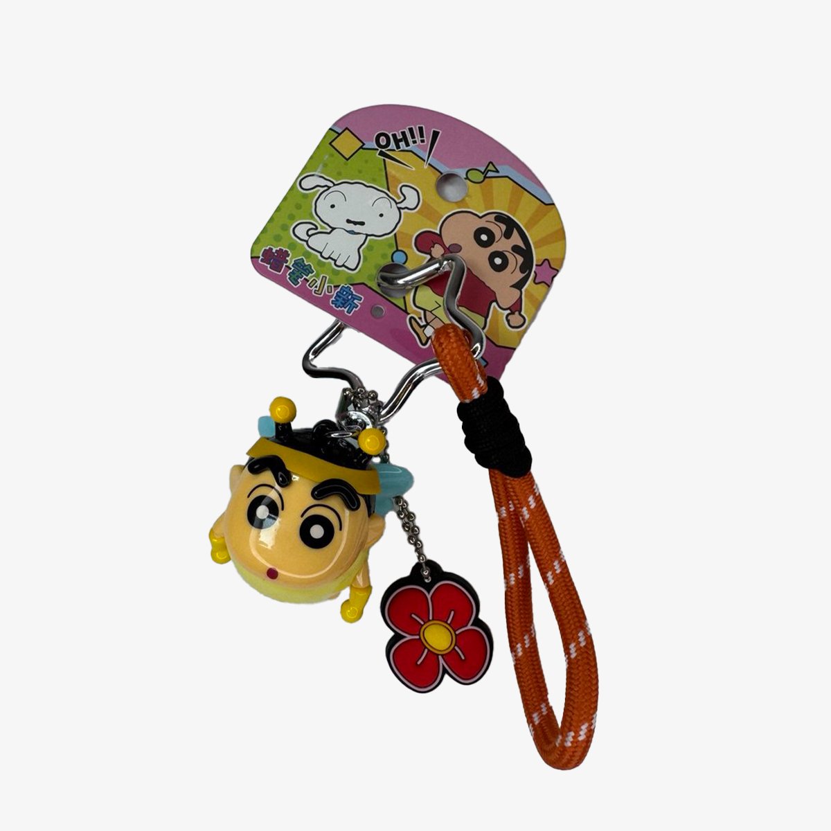 CRAYON SHINCHAN Bee - Keychain