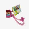 CRAYON SHINCHAN Pink Car - Keychain