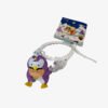 CRAYON SHINCHAN Purple Penguin - Keychain