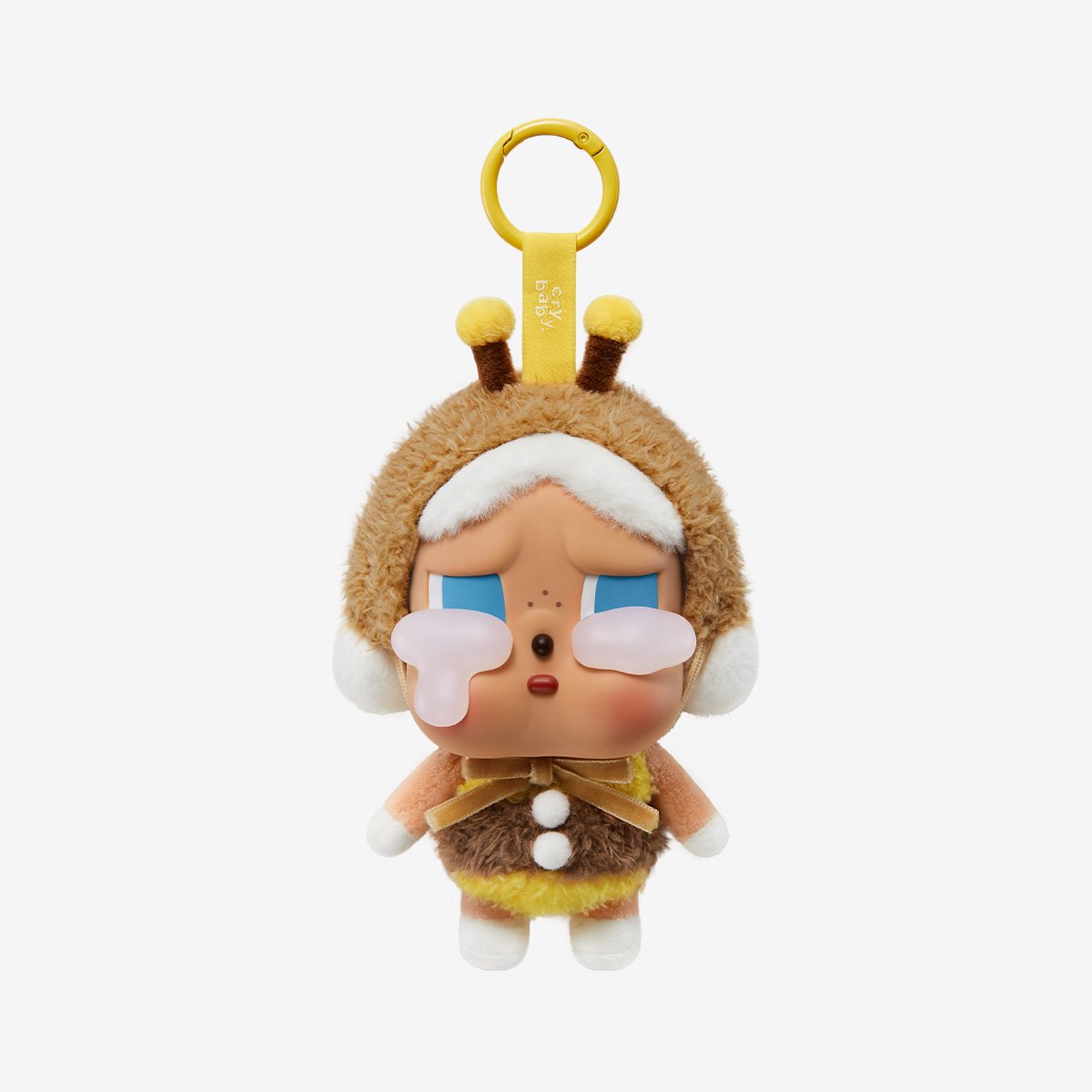 CRYBABY Crying Again Series - Vinyl Plush Blind Box - Bee