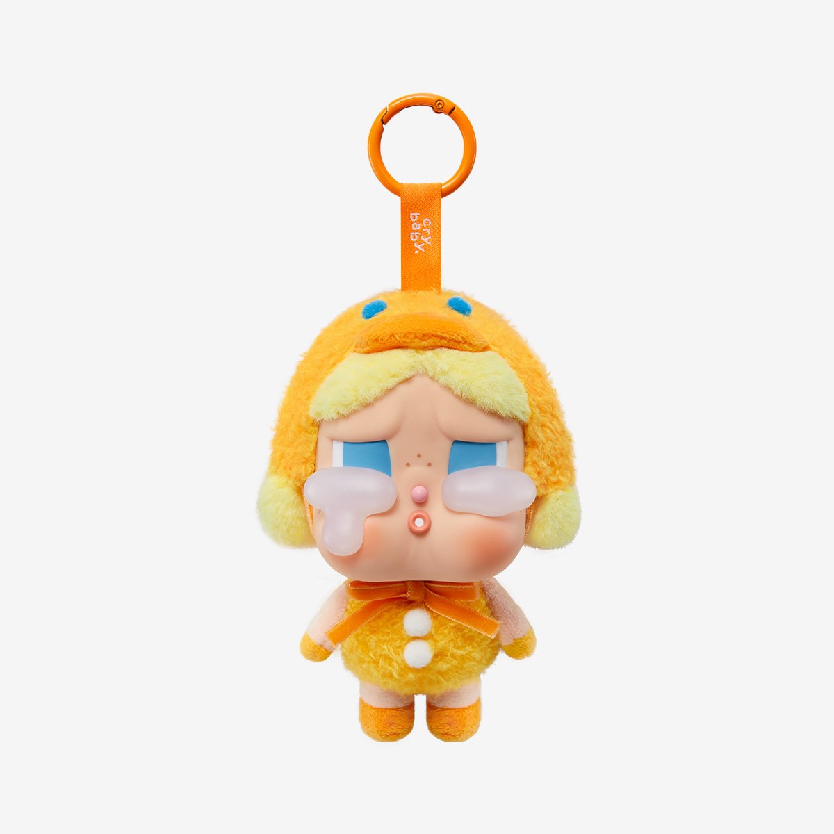 CRYBABY Crying Again Series - Vinyl Plush Blind Box - Duck