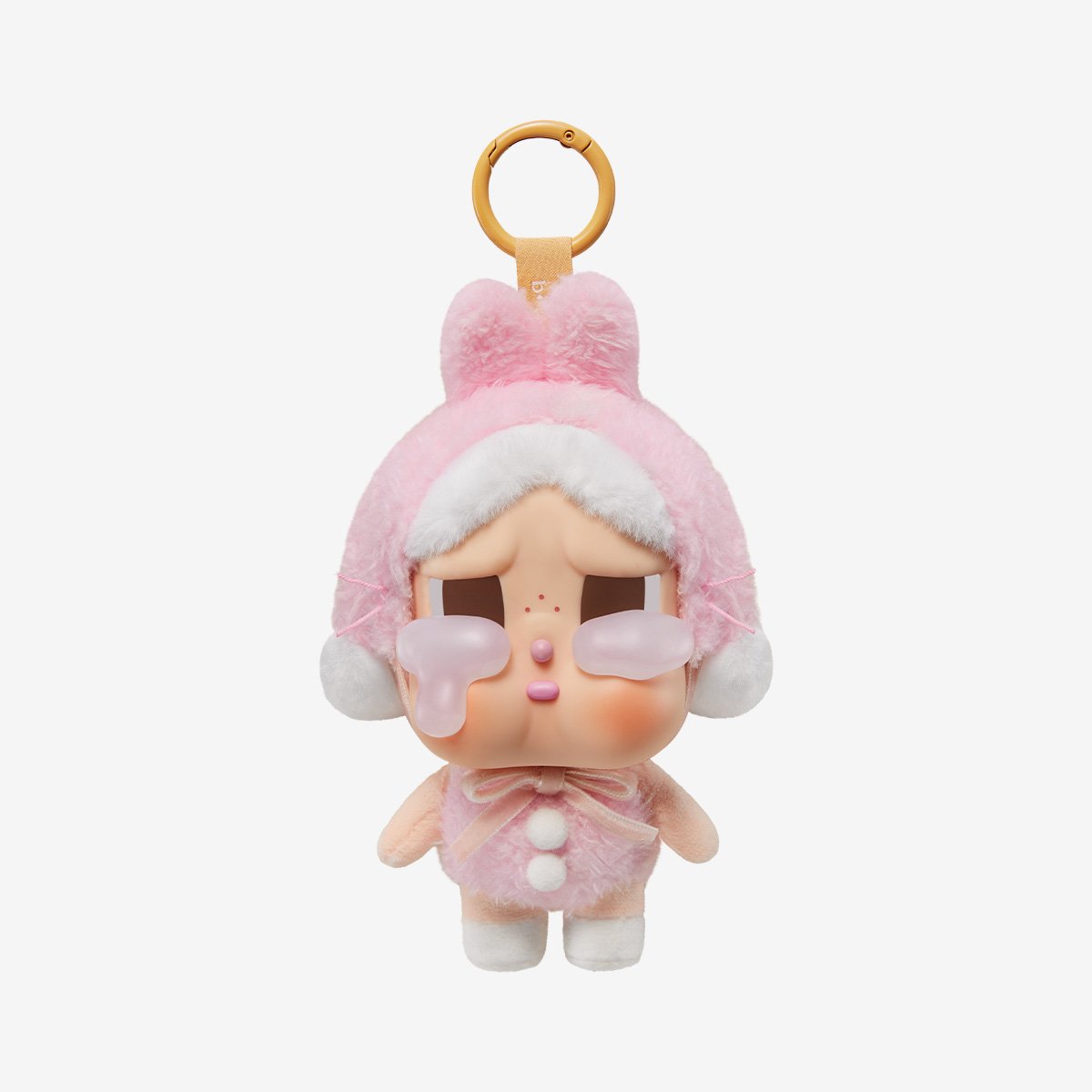 CRYBABY Crying Again Series - Vinyl Plush Blind Box - Pink