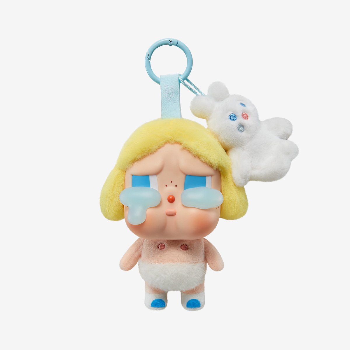 CRYBABY Crying Again Series - Vinyl Plush Blind Box - Super Secret