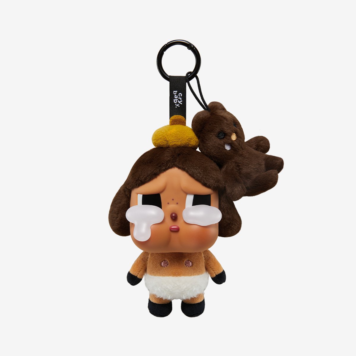 CRYBABY Crying Again Series - Vinyl Plush Blind Box - Secret
