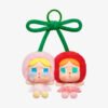 CRYBABY Crying For Love Series - Love You Cherry Much - Plush Pendant