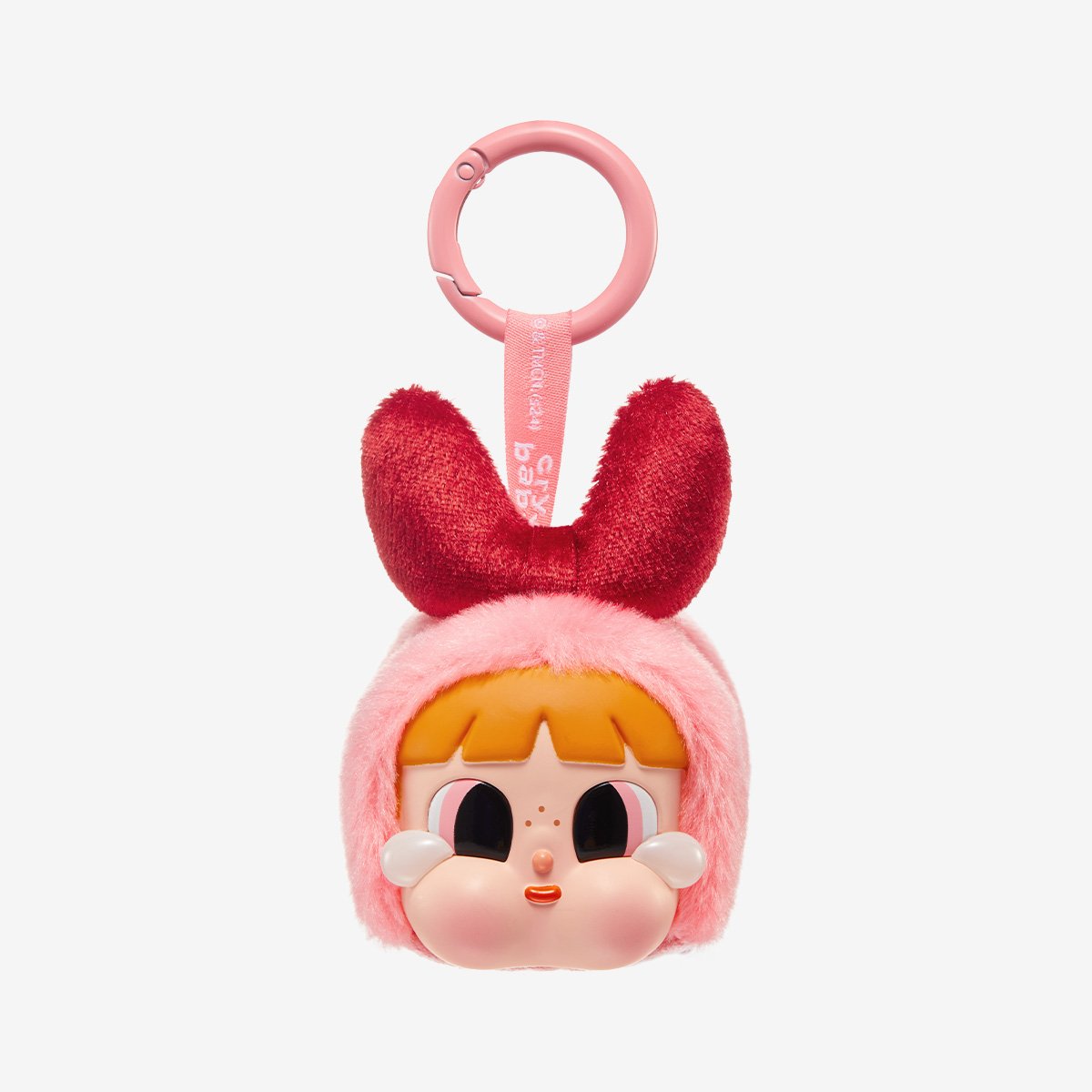 CRYBABY × POWERPUFF GIRLS Series - Vinyl Plush Blind Box - Blossom