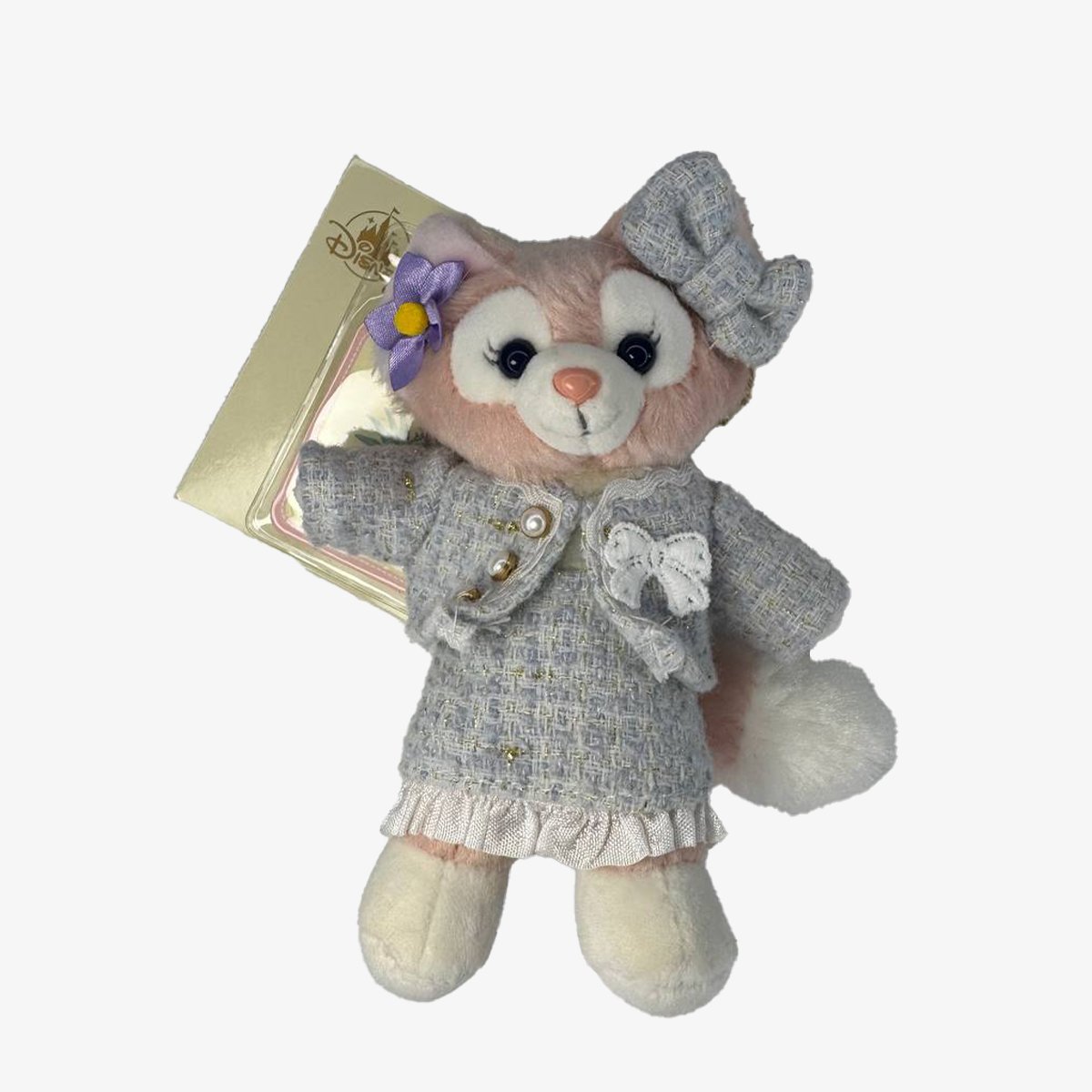 DISNEY LINABELL Grey Jacket 85g - Bag Charm DISNEY LINABELL Grey Jacket - Bag Charm
