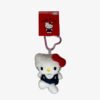 HELLO KITTY Appron Heart - Bag Charm