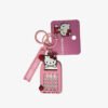 HELLO KITTY Calculator Pink - Keychain
