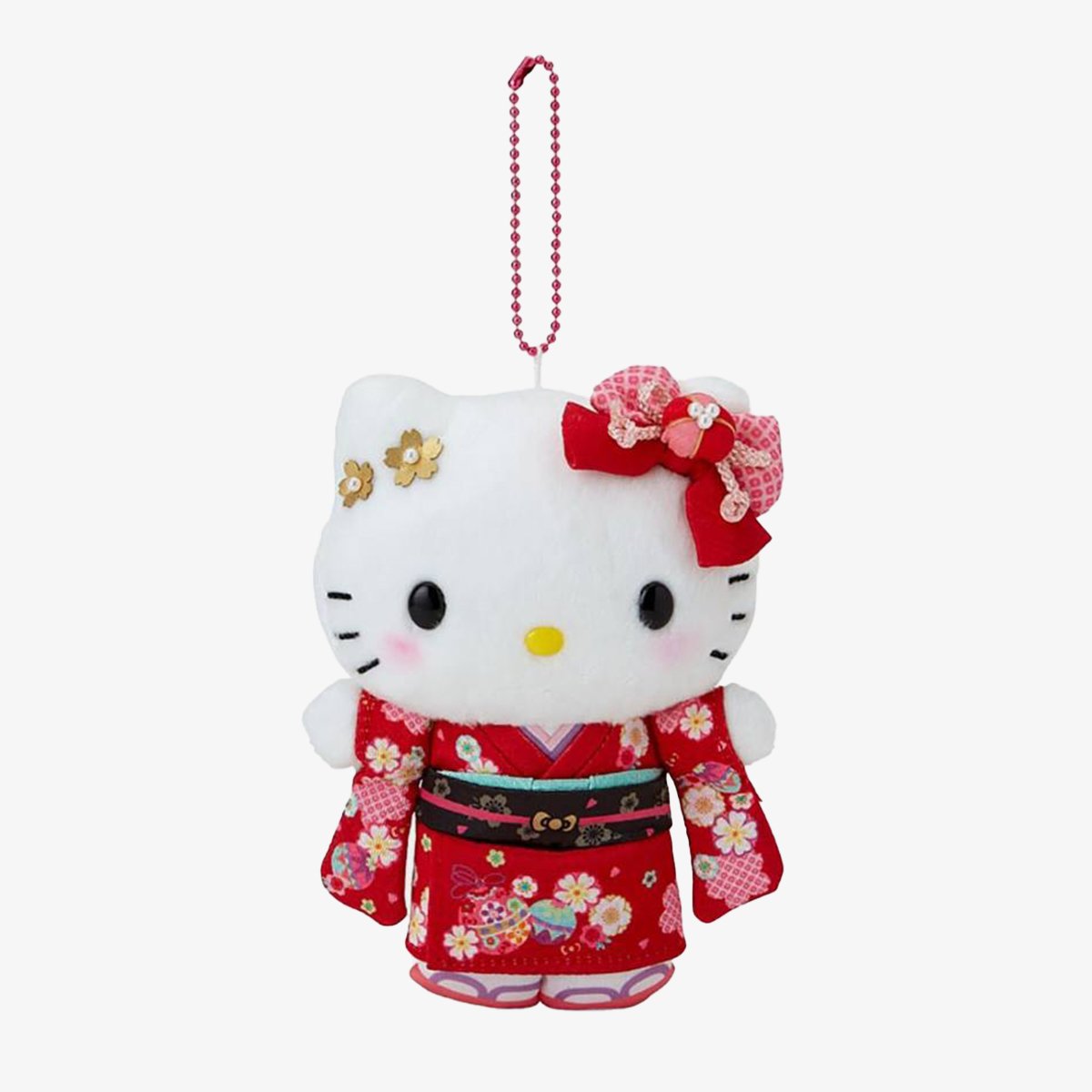 HELLO KITTY Geisha - Bag Charm