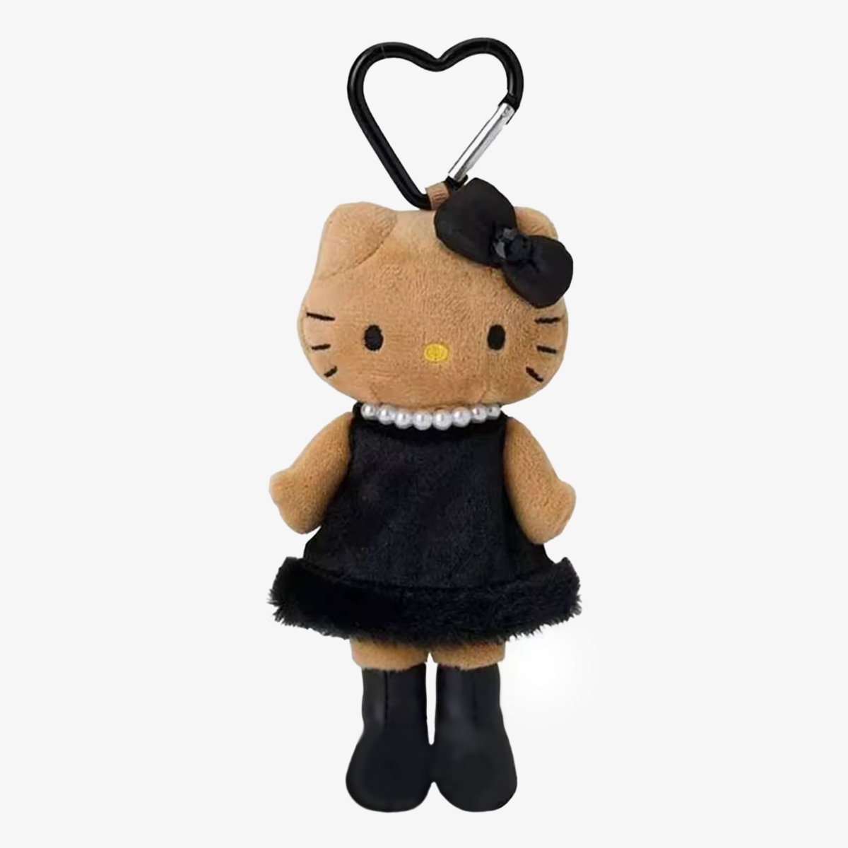 HELLO KITTY Long Legs Black 50g – Keychain HELLO KITTY Long Legs Black- Bag Charm