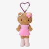 HELLO KITTY Long Legs Pink - Bag Charm