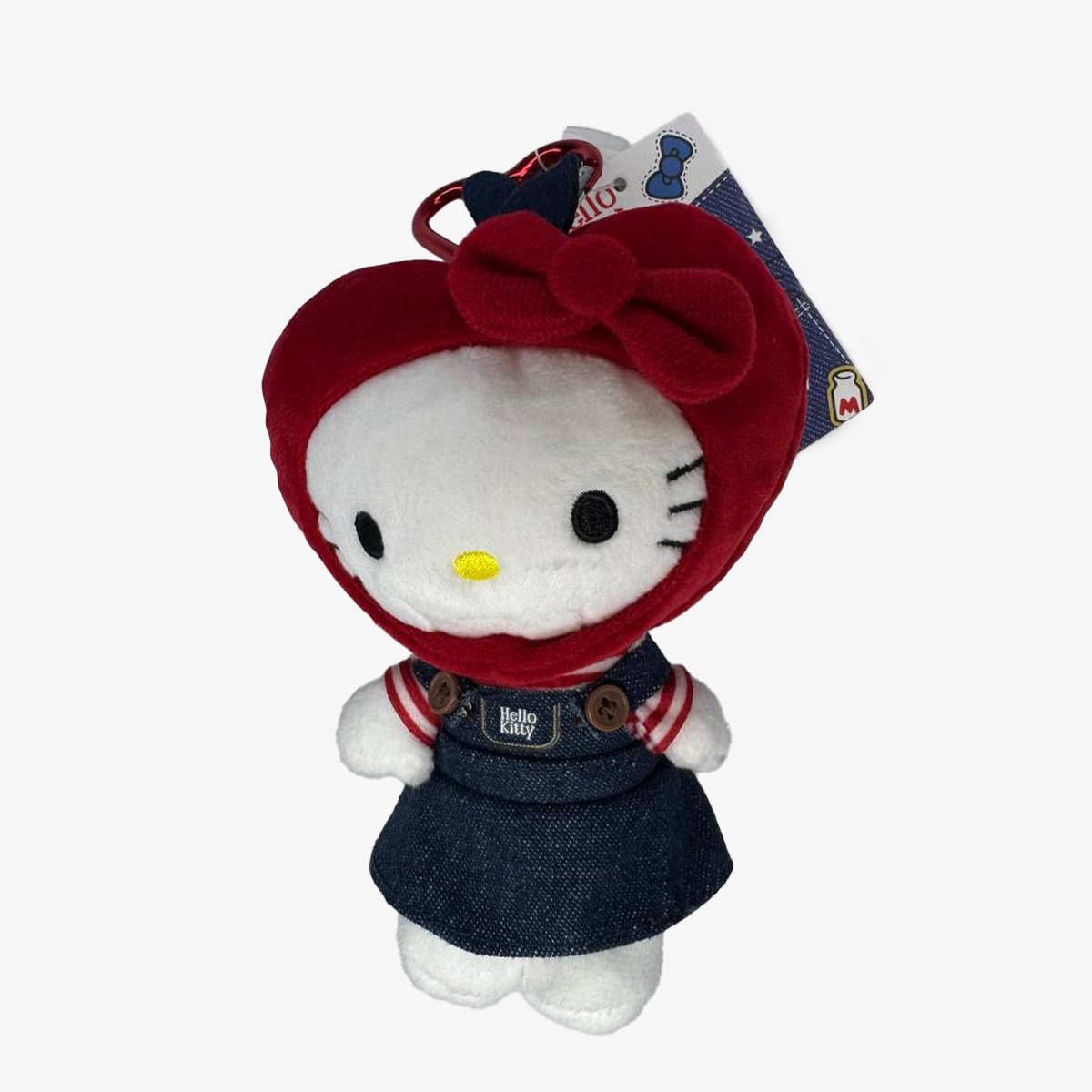 HELLO KITTY Miniso Applehead - Bag Charm