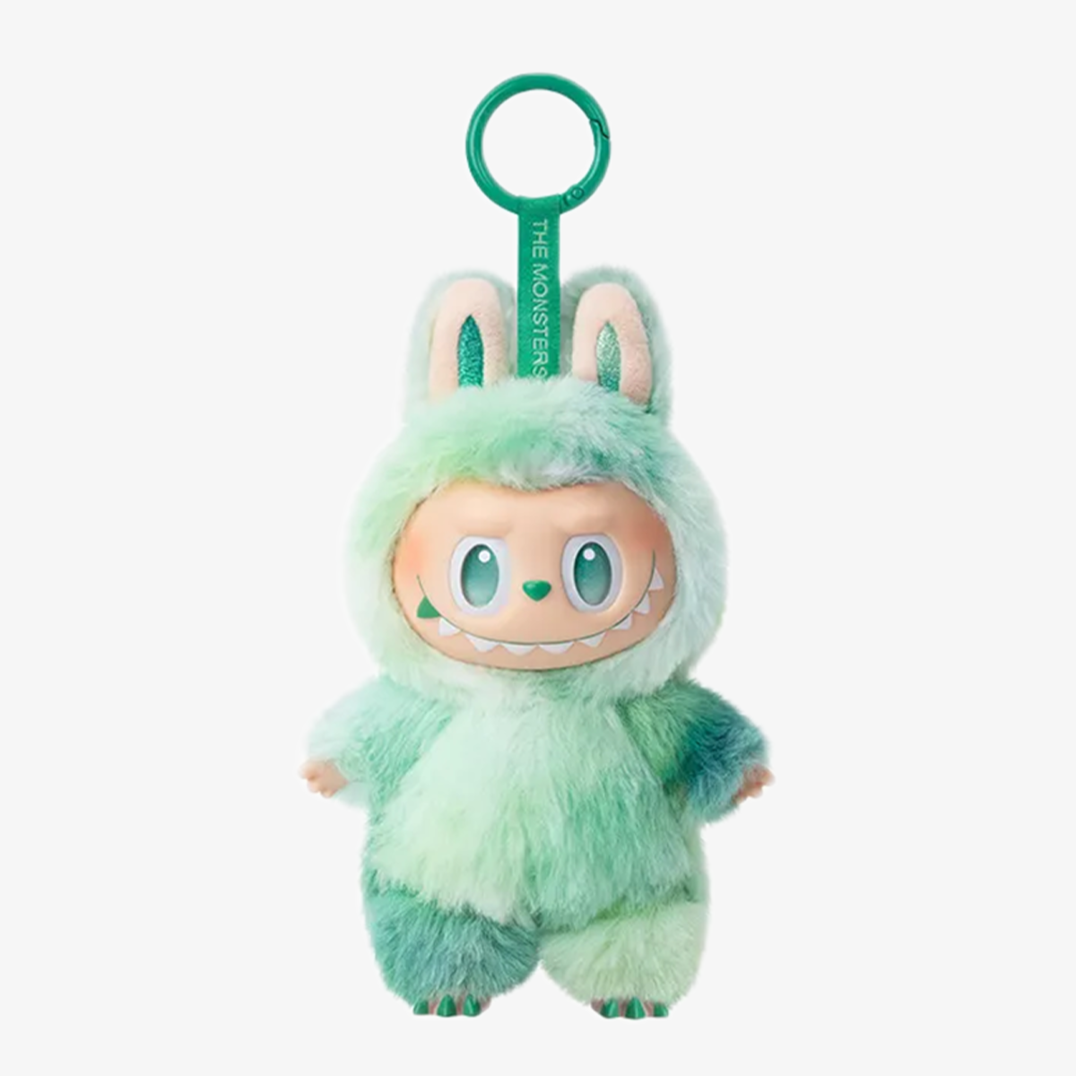 ②【シークレット】lububu big into energy ぬいぐるみ　ID LABUBU Big into Energy Series – Vinyl Plush Blind Box
