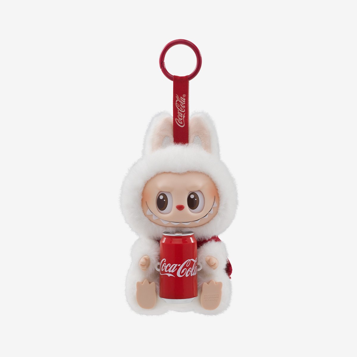 LABUBU Coca Cola Series - Sitting