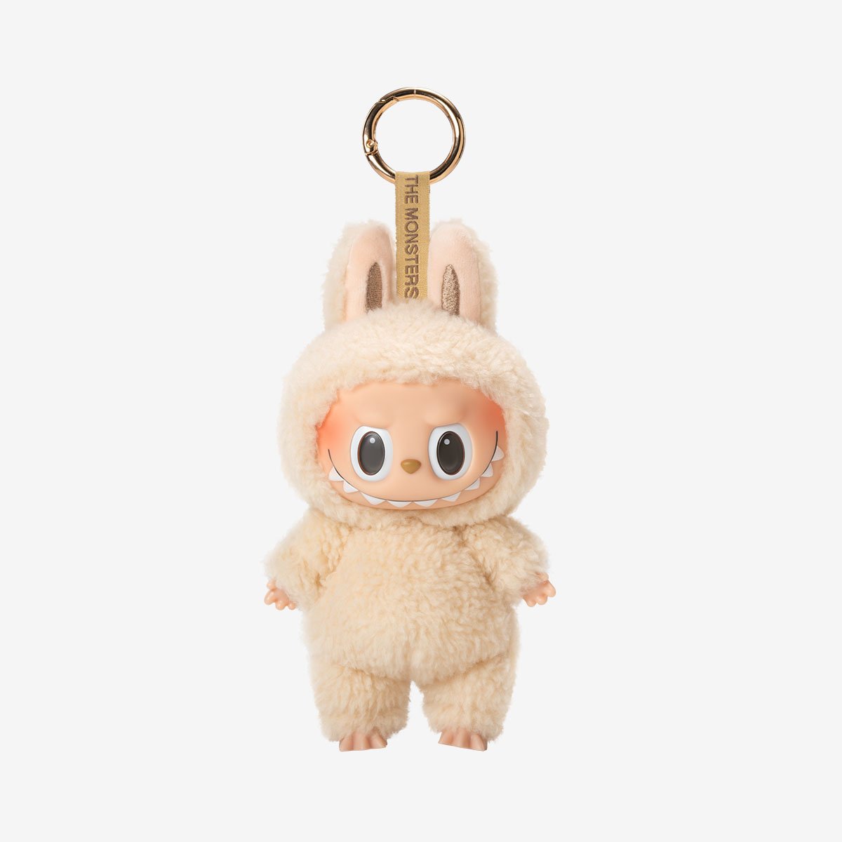 LABUBU Exciting Macarons Series - Beige
