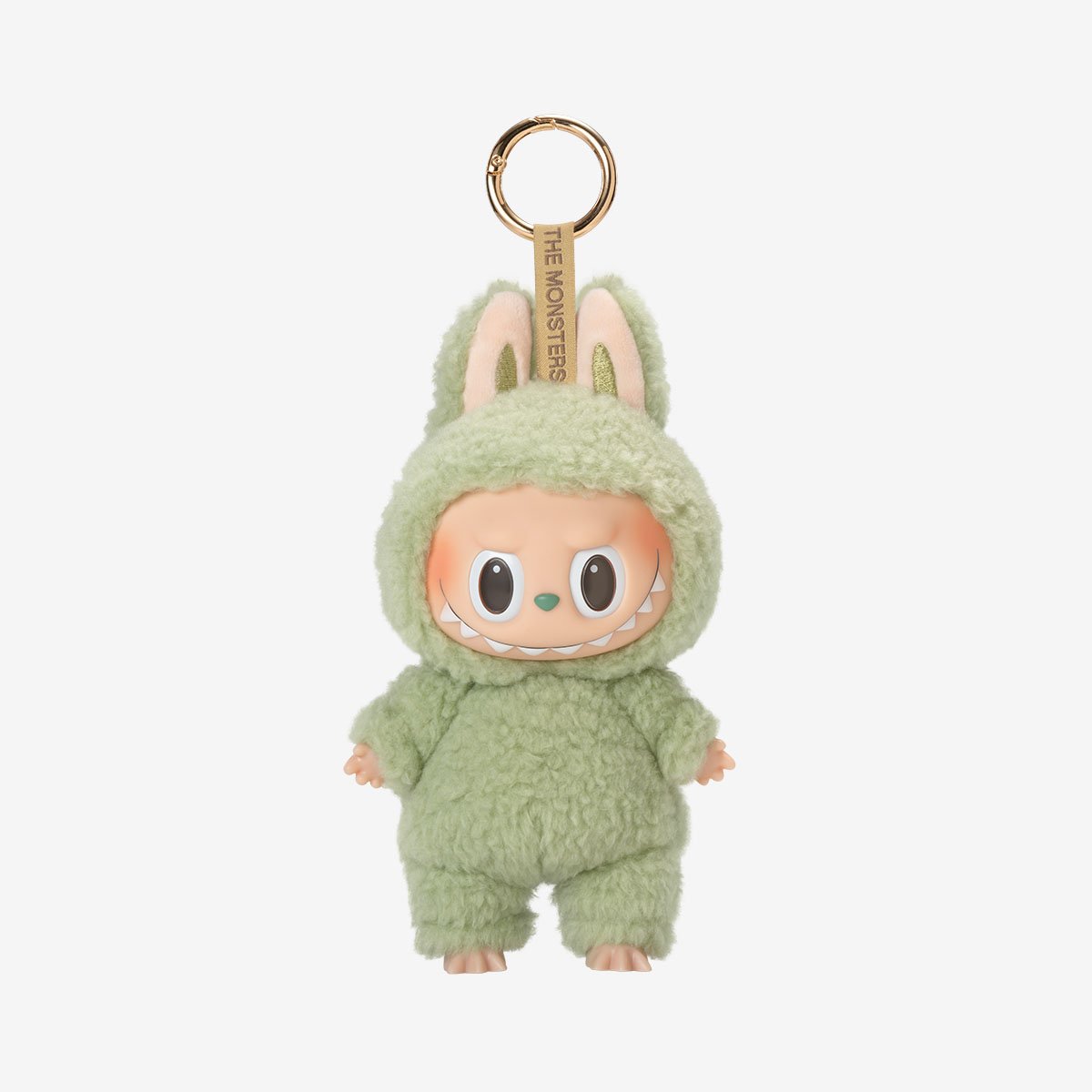 LABUBU Exciting Macarons Series - Green
