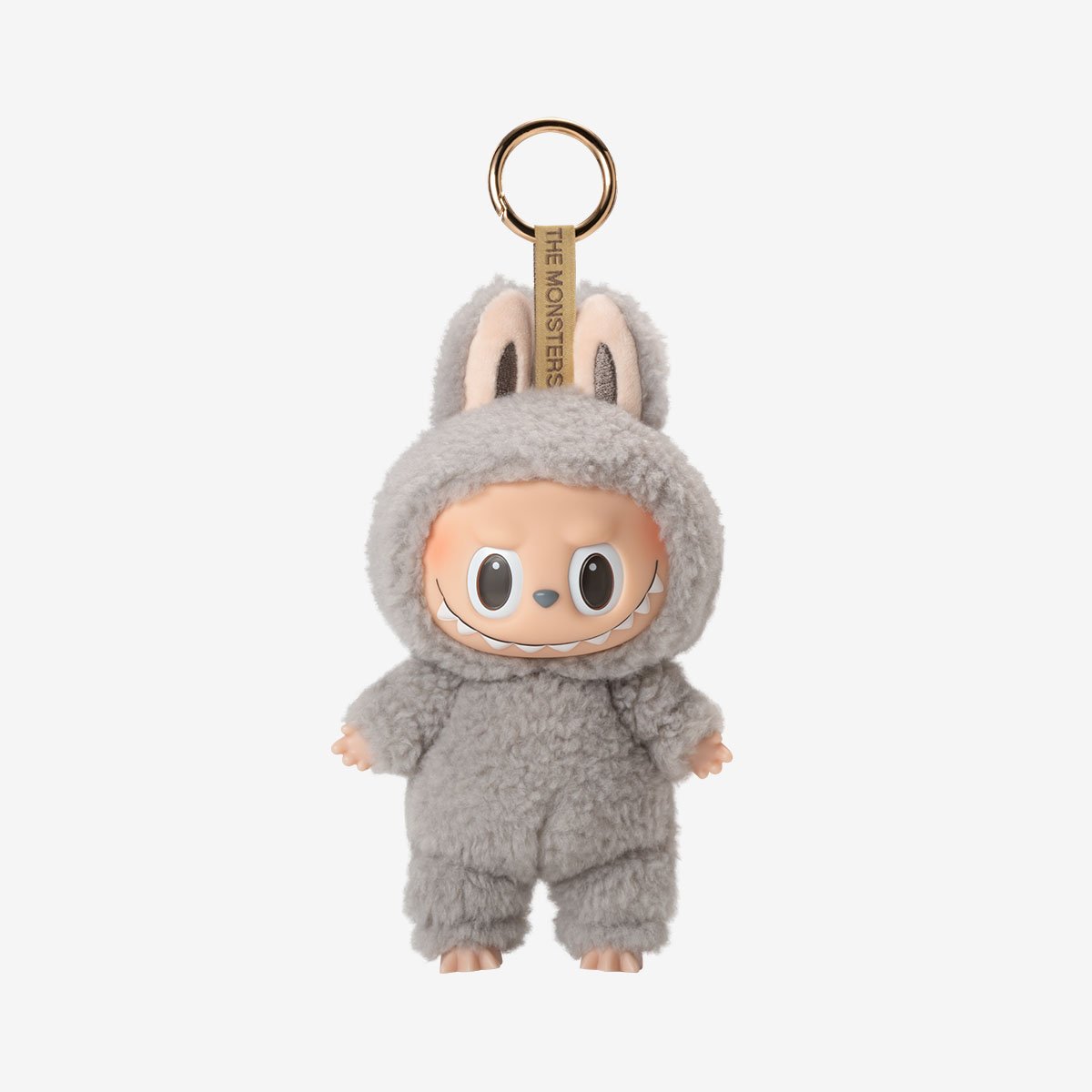 LABUBU Exciting Macarons Series - Grey