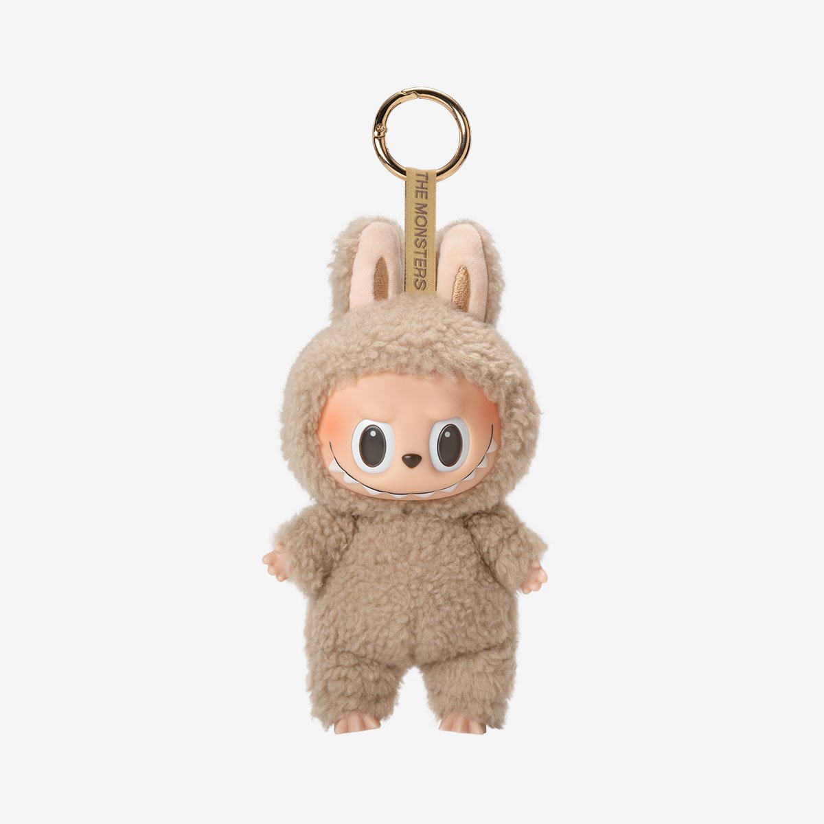 LABUBU Exciting Macarons Series - Light Brown