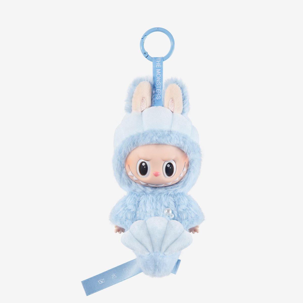 LABUBU Hide And Seek In Singapore Series - Vinyl Plush