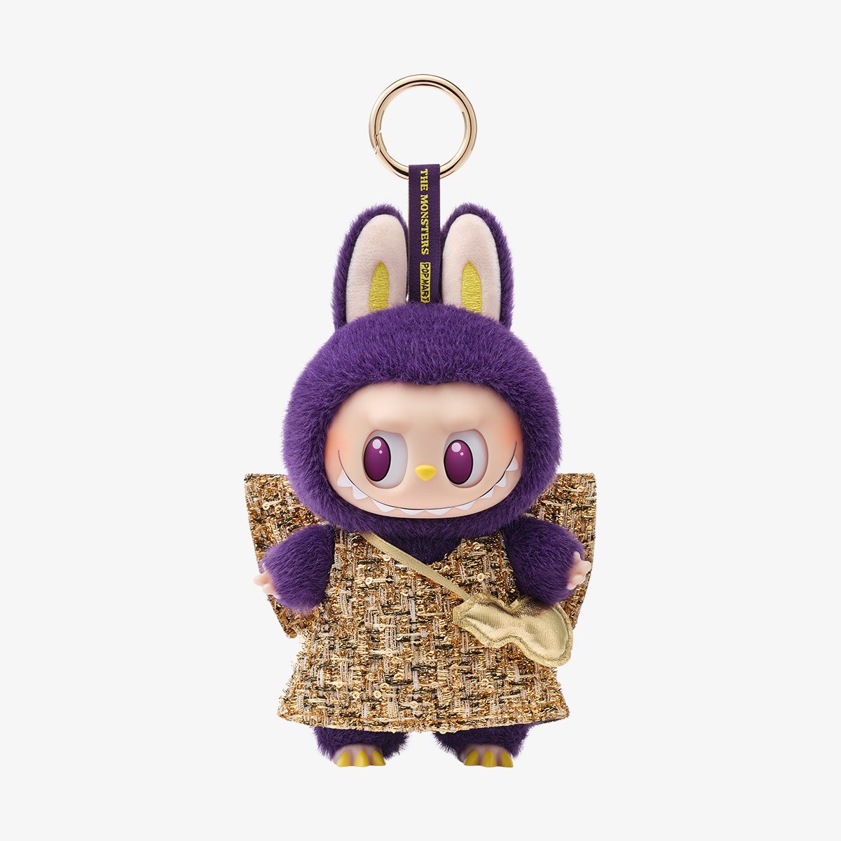 LABUBU × PRONOUNCE Wings Of Fortune Series – Vinyl Plush LABUBU × PRONOUNCE Wings Of Fortune Series - Vinyl Plush