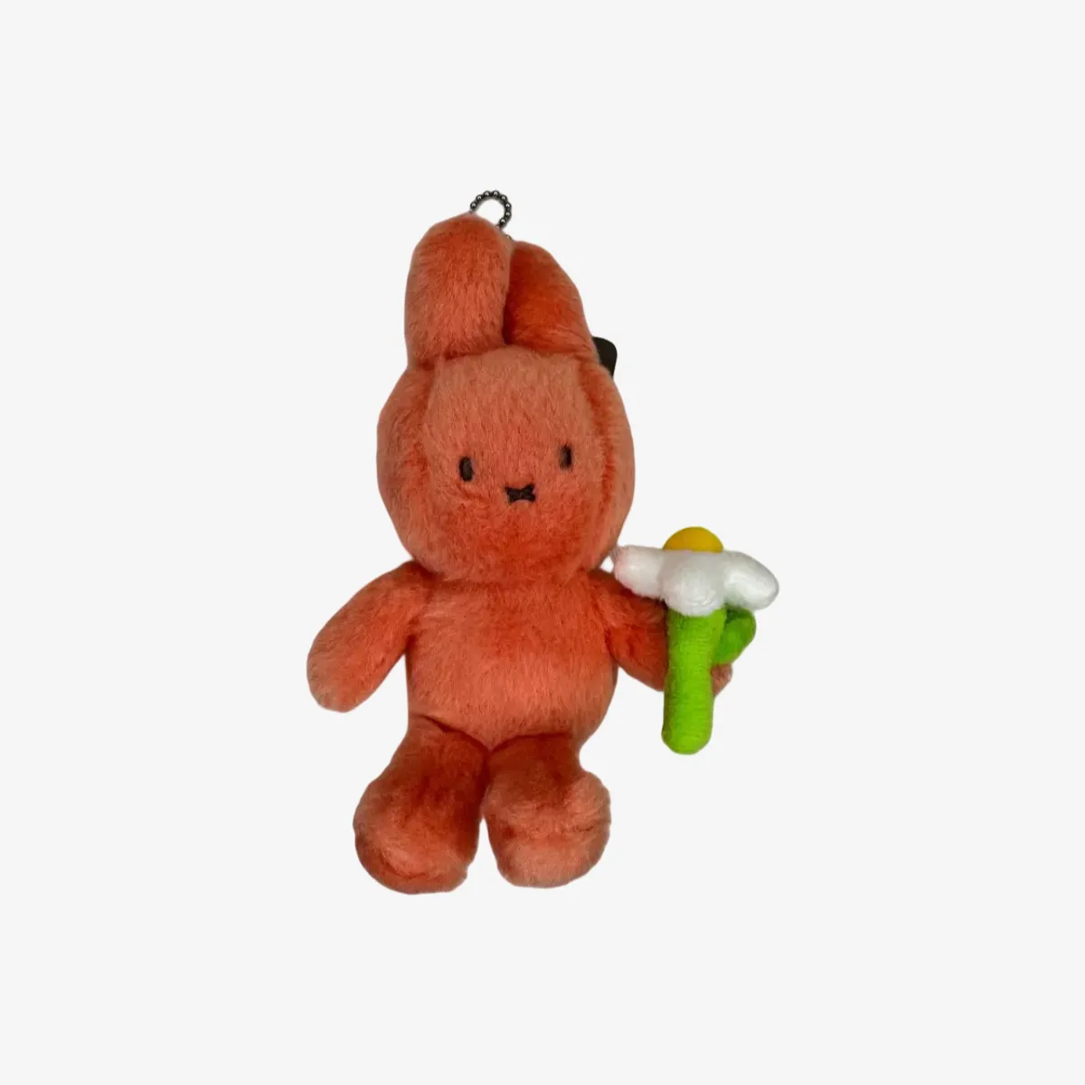 MIFFY Orange Daisy - Bag Charm