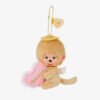 MONCHHICHI 50th Anniversary Angel - Keychain