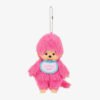 MONCHHICHI COLORS Neon Pink 80g – Bag Charm MONCHHICHI COLORS Neon Pink - Bag Charm