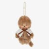 MONCHHICHI Sweet Brown - Bag Charm