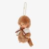 MONCHHICHI Sweet Brown - Bag Charm