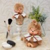 MONCHHICHI Sweet Brown - Bag Charm