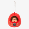 MONCHHICHI Daruma & Lucky Cat - Full Set