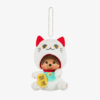 MONCHHICHI Daruma & Lucky Cat - Full Set