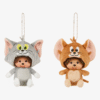 MONCHHICHI TOM & JERRY - Full Set