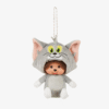 MONCHHICHI TOM & JERRY - Full Set
