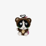 Teddy Bear Buttercup
