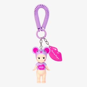 SONNY ANGELS Kiss Kiss Series - Keychain