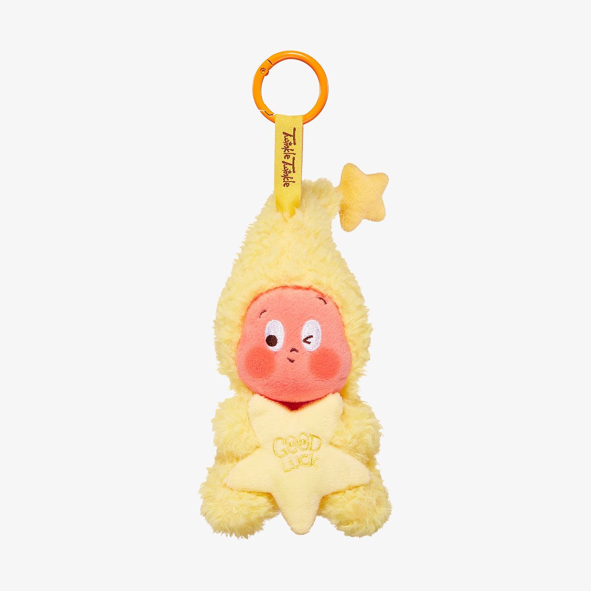 WE ARE TWINKLE TWINKLE Series – Plushy Pendant WE ARE TWINKLE TWINKLE Series - Plushy Pendant