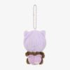 BEBICHHICHI Pink Bear - Bag Charm