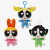 bundle photo powerpuff girls bag charm pajamas bubbles blossom butter