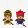 MONCHHICHI Ladybug + Honeybee - Full Set