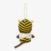 MONCHHICHI Honey Bee - Bag Charm