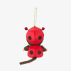 MONCHHICHI Lady Bug - Bag Charm