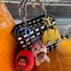 MONCHHICHI Daruma & Luck Cat - Tuktuk Shooting