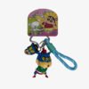 CRAYON SHINCHAN Super Hero Costume - Keychain
