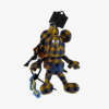 DISNEY X MINISO Mickey Tweed - Bag Charm