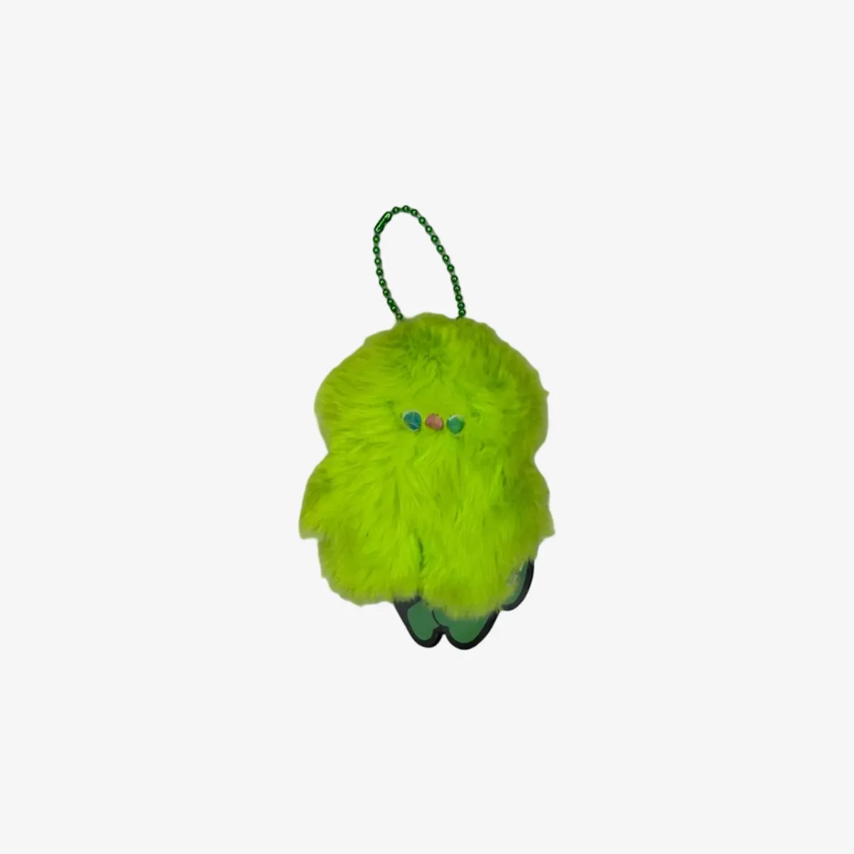 DREAMING MONSTER Light Green - Bag Charm